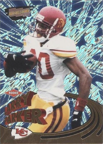 1999 Pacific Revolution Larry Parker #85