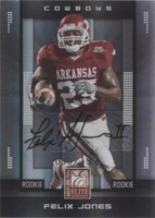 2008 Donruss Elite Felix Jones #119