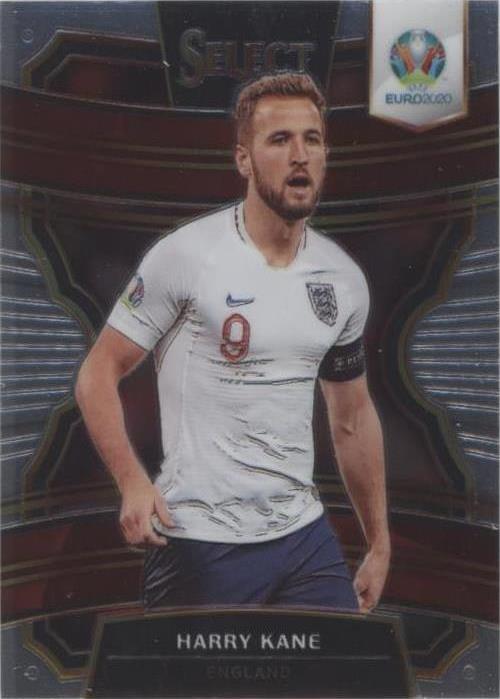 Harry Kane パッチオート良部分11枚限定