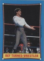 1987 Topps WWF - Danny Davis #23