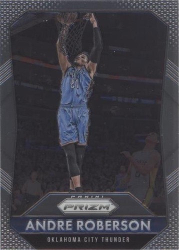2015-16 Panini Prizm - Andre Roberson #136