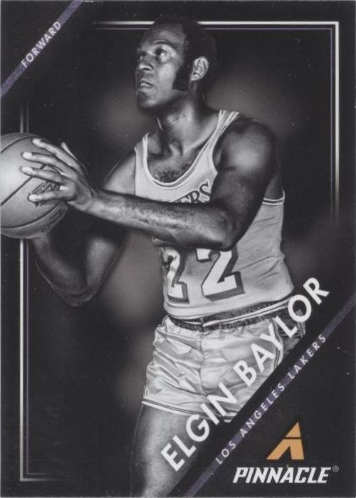 Panini Pinnacle 2013-14 - Elgin Baylor #275