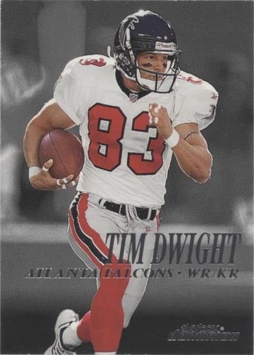 1999 Skybox Dominion Tim Dwight #123