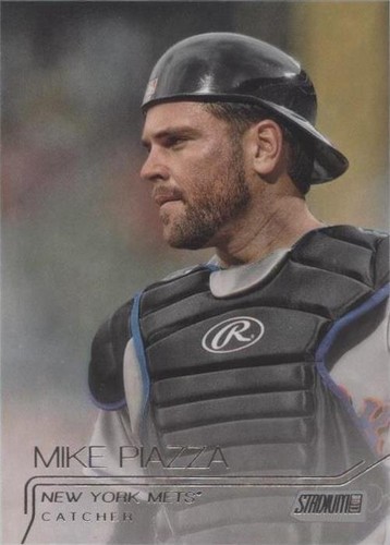 2015 Topps Stadium Club - Mike Piazza #273