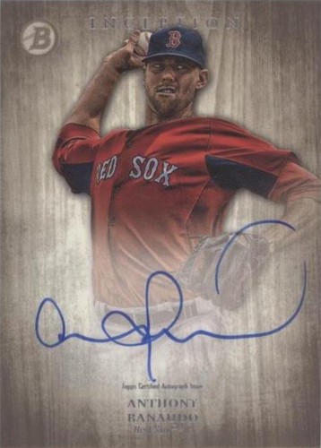 2014 Bowman Inception - Anthony Ranaudo #PA-AR