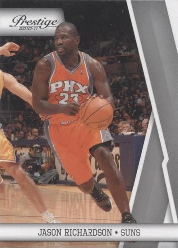 2010-11 Prestige - Jason Richardson #94