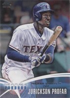 2014 Topps - Jurickson Profar #FN-4