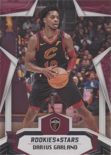 2019-20 Panini Chronicles - Darius Garland #687
