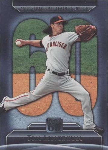 2011 Topps - Tim Lincecum #T60-96