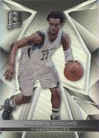 2016-17 Panini Spectra - Andrew Wiggins #36