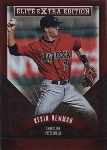 2015 Panini Elite Extra Edition - Kevin Newman #20