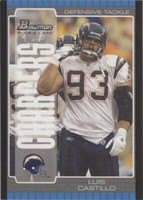 2005 Bowman Luis Castillo #209