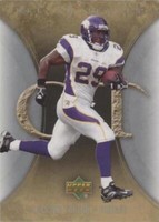2007 Upper Deck Artifacts Chester Taylor #58