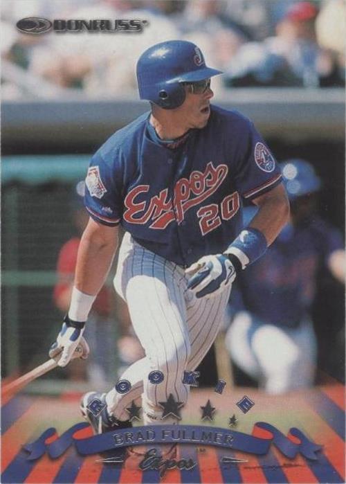 1998 Donruss - Brad Fullmer #284