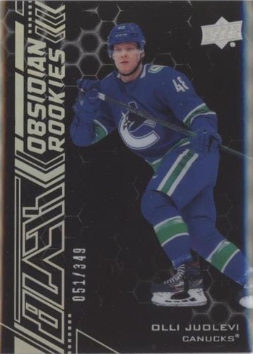 2020-21 SPx - Olli Juolevi #OR-18