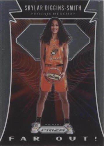 2020 Panini Prizm WNBA - Skylar Diggins-Smith #10