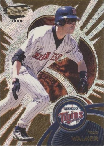 1999 Pacific Revolution - Todd Walker #82