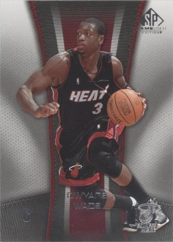 2006-07 SP Game Used Edition - Dwyane Wade #51