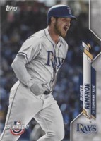 2020 Topps Opening Day - Hunter Renfroe #191