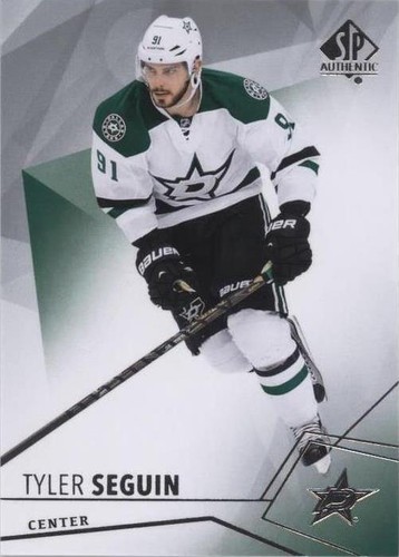 2015-16 SP Authentic - Tyler Seguin #22