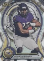 2015 Topps Finest Javorius Allen #ARDC-JAL