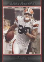 2007 Bowman Kellen Winslow Jr. #101