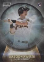 2021 Topps Stadium Club Chrome - Jake Cronenworth #CB-13