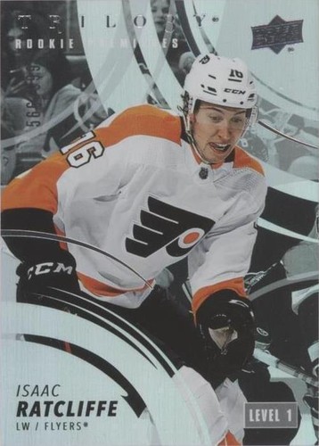 2022-23 Upper Deck Trilogy - Isaac Ratcliffe #179