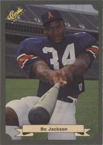 1987 Classic - Bo Jackson #15