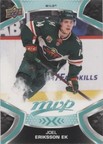 2021-22 Upper Deck MVP - Joel Eriksson Ek #51