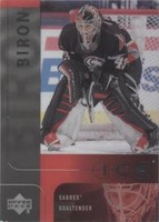 2001-02 Upper Deck Ice - Martin Biron #4