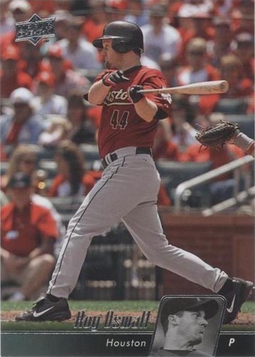 2010 Upper Deck - Roy Oswalt #235