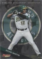 2015 Bowman's Best - Richie Martin #TP-40