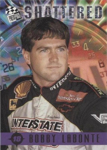 1996 Press Pass - Bobby Labonte #94