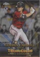 2023 Topps Chrome - Corbin Carroll #TT-9
