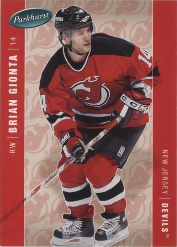 2005-06 Parkhurst - Brian Gionta #285