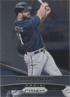 2015 Panini Prizm - Evan Gattis #63