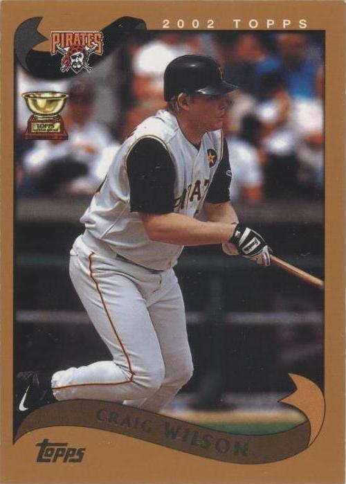 Topps 2002 - Craig Wilson #403