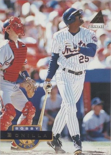 1994 Pinnacle - Bobby Bonilla #33