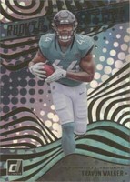 2022 Panini Donruss Travon Walker #REV-24