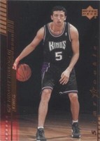 2000-01 Upper Deck - Hedo Turkoglu #217