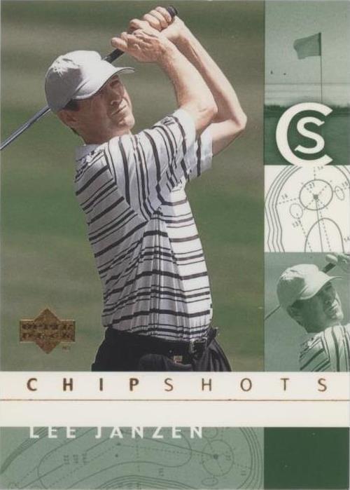 Upper Deck 2002 - Lee Janzen #90