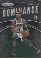 2019-20 Panini Prizm - Jayson Tatum #13