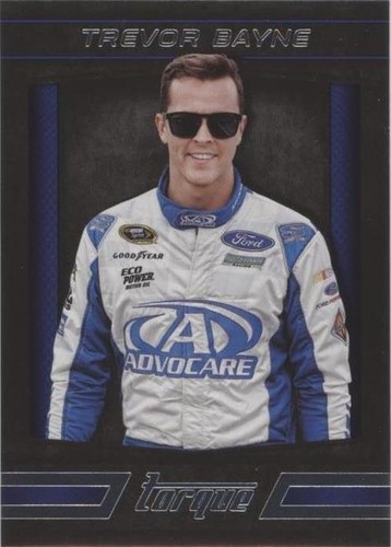 2016 Panini Torque - Trevor Bayne #23