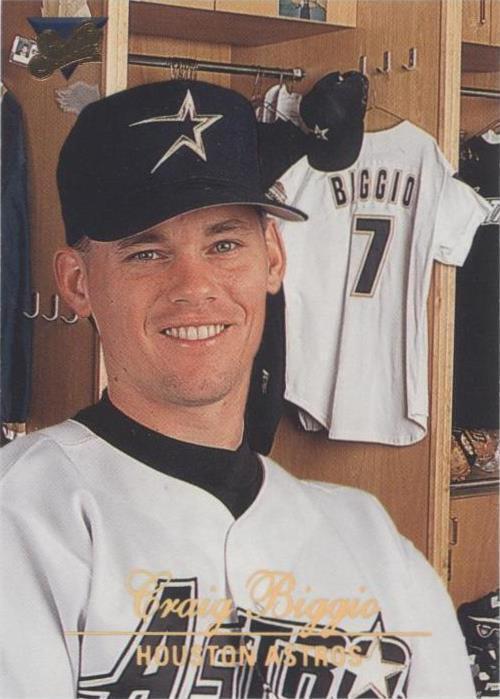 Studio 1994 - Craig Biggio #17