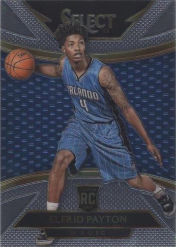 2014-15 Panini Select - Elfrid Payton #289