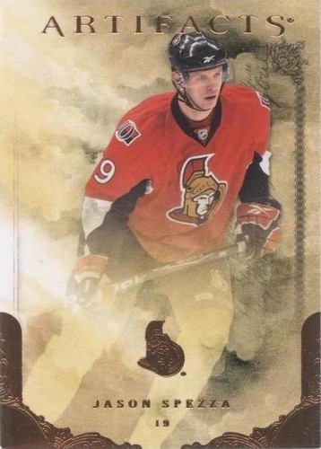 2010-11 Upper Deck Artifacts - Jason Spezza #50