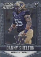 2015 Panini Prizm Collegiate Draft Picks Danny Shelton #111