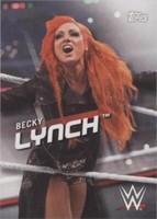 2016 Topps WWE Divas Revolution - Becky Lynch #16
