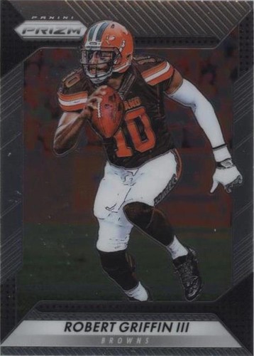 2016 Panini Prizm Robert Griffin III #128